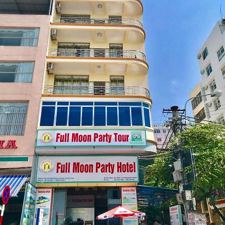 Full Moon Party Hotel Hai Phong Eksteriør billede