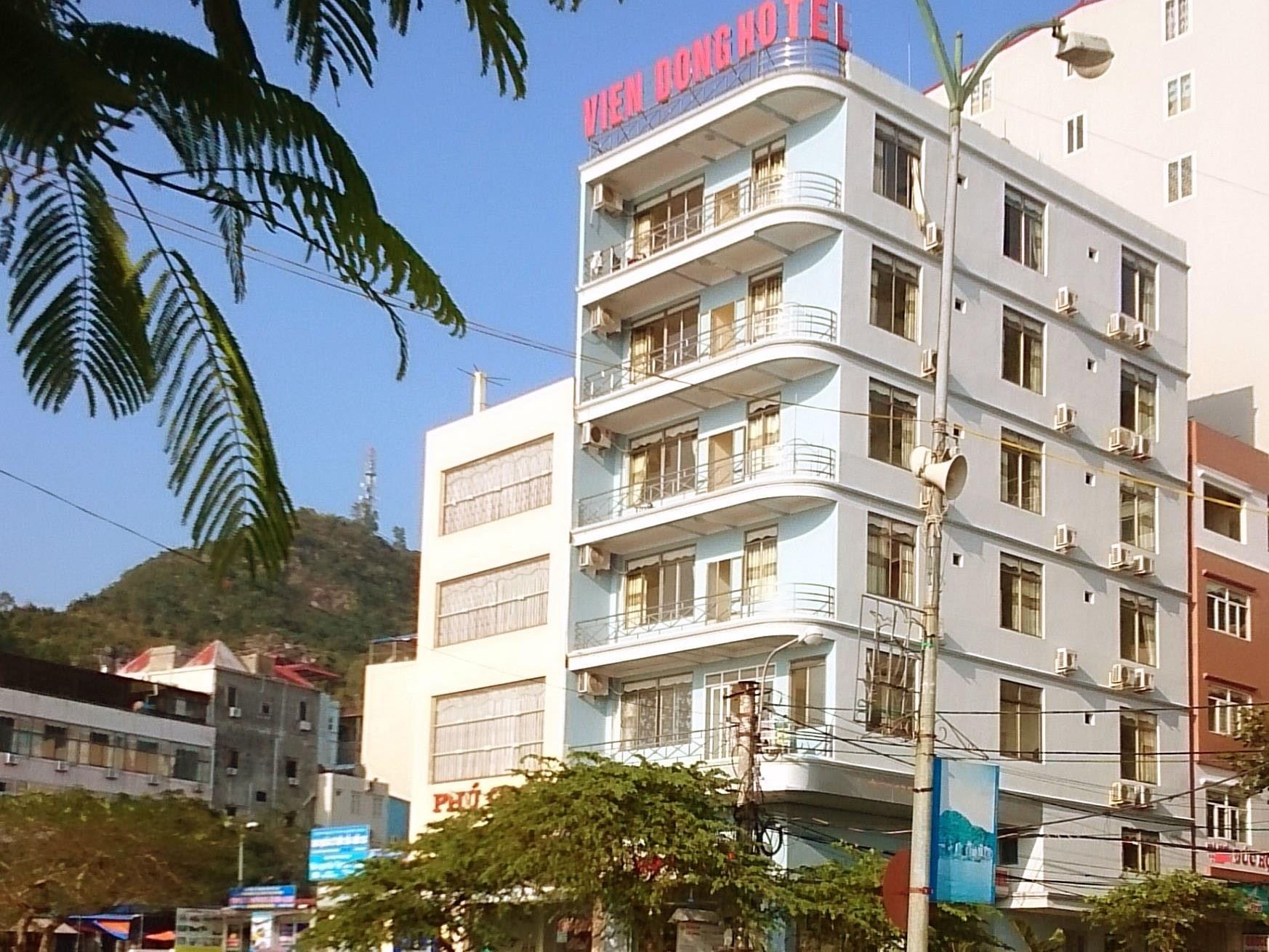 Full Moon Party Hotel Hai Phong Eksteriør billede