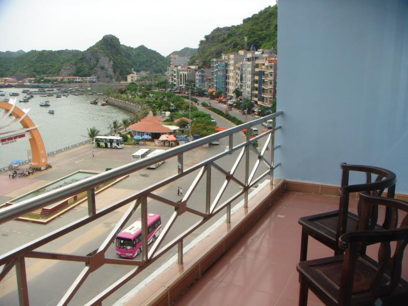 Full Moon Party Hotel Hai Phong Eksteriør billede