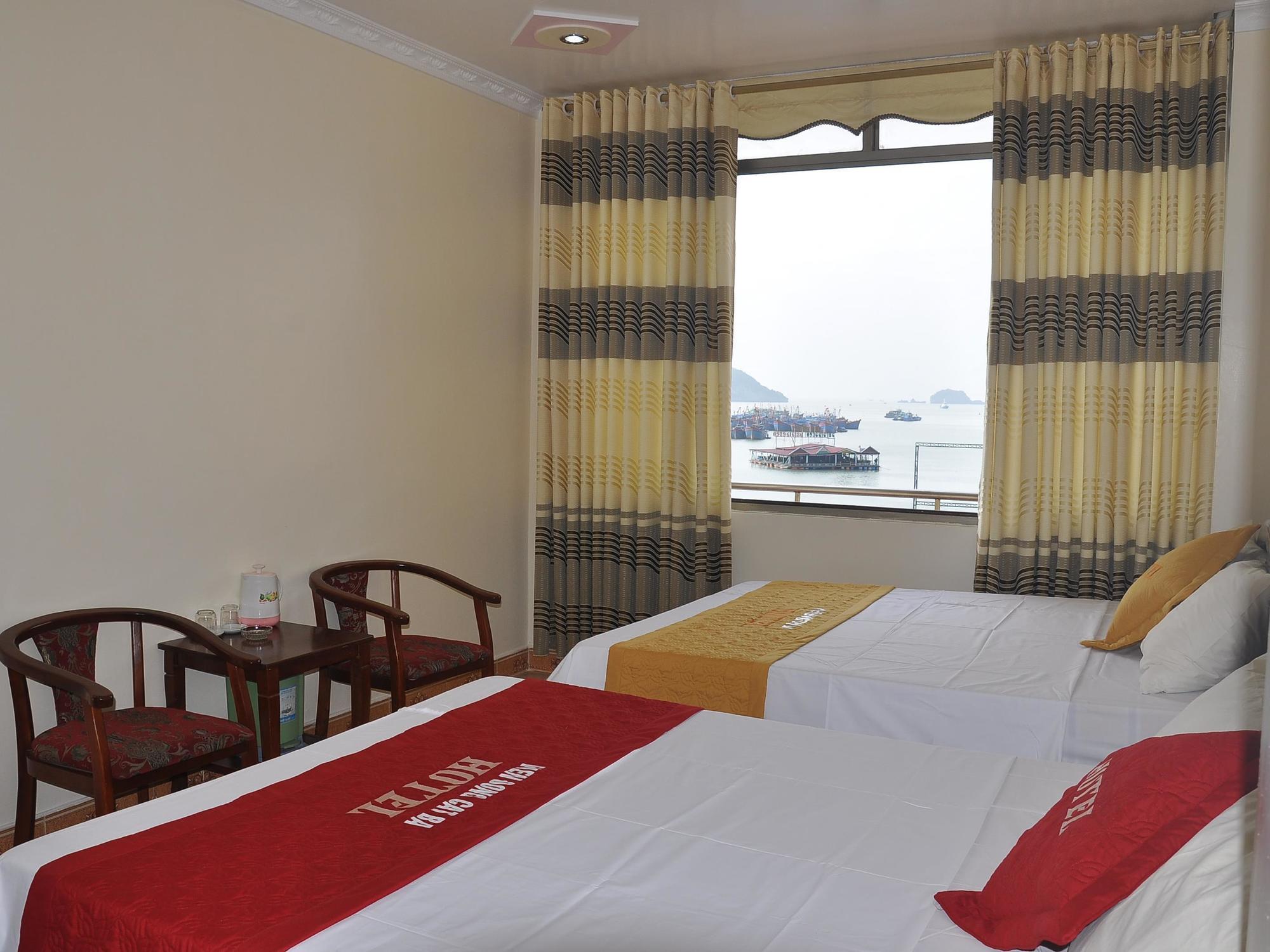 Full Moon Party Hotel Hai Phong Eksteriør billede