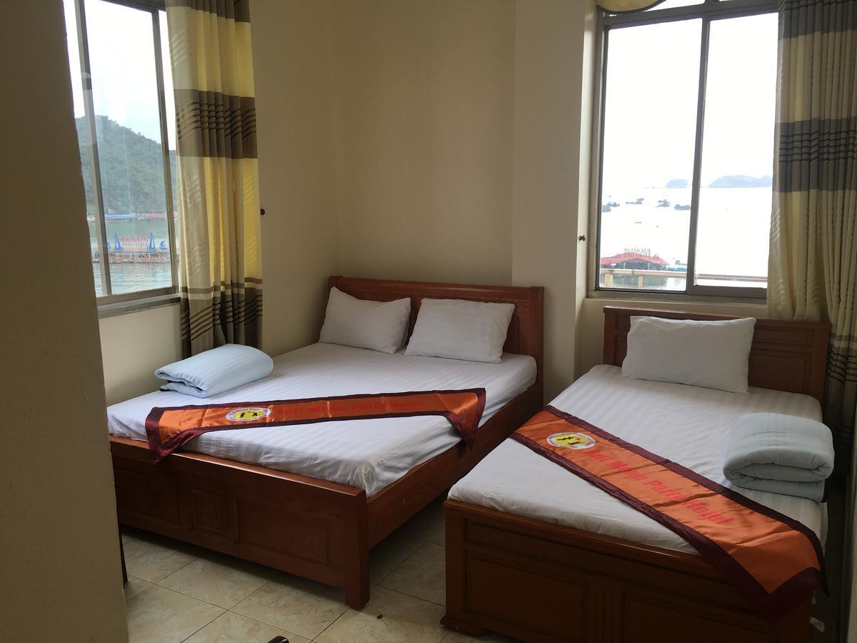 Full Moon Party Hotel Hai Phong Eksteriør billede