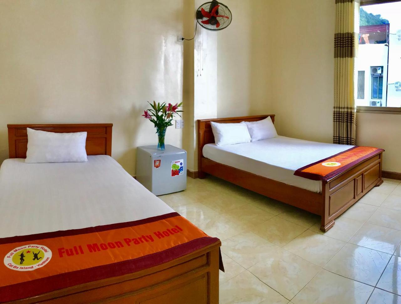 Full Moon Party Hotel Hai Phong Eksteriør billede