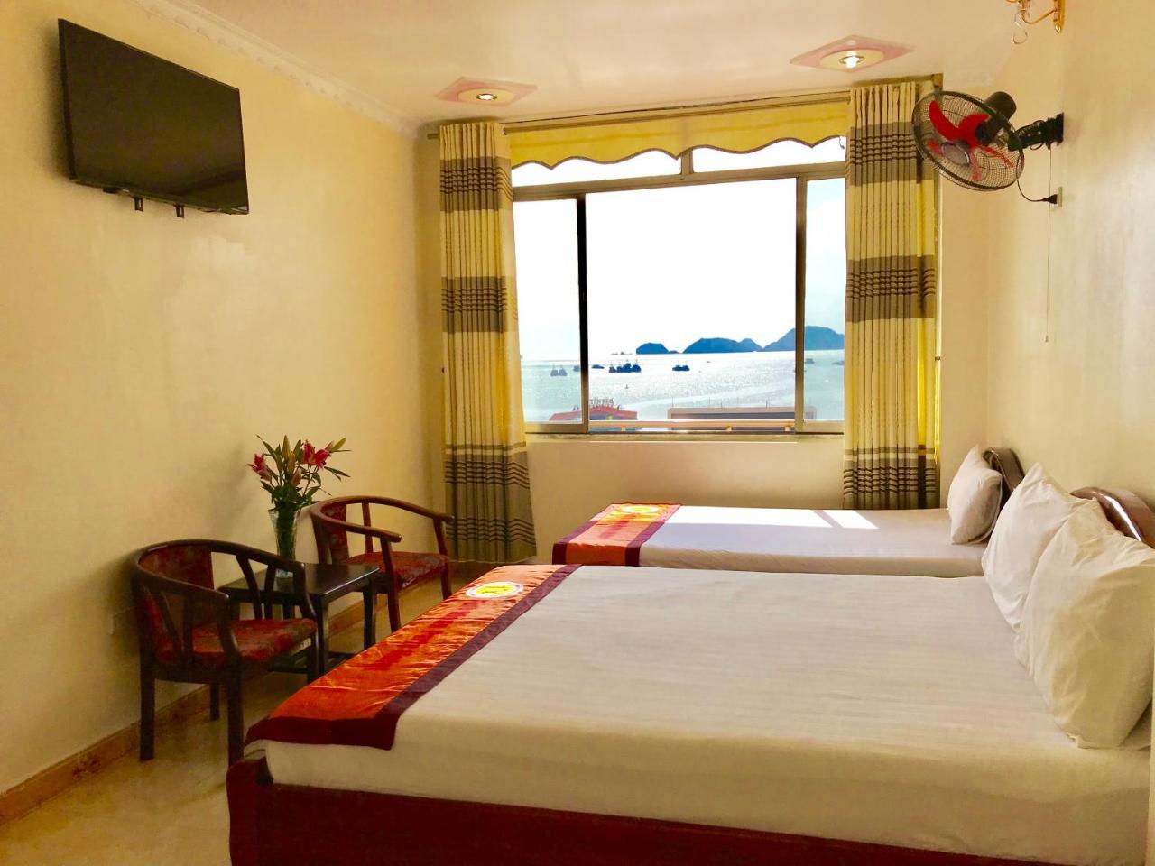 Full Moon Party Hotel Hai Phong Eksteriør billede