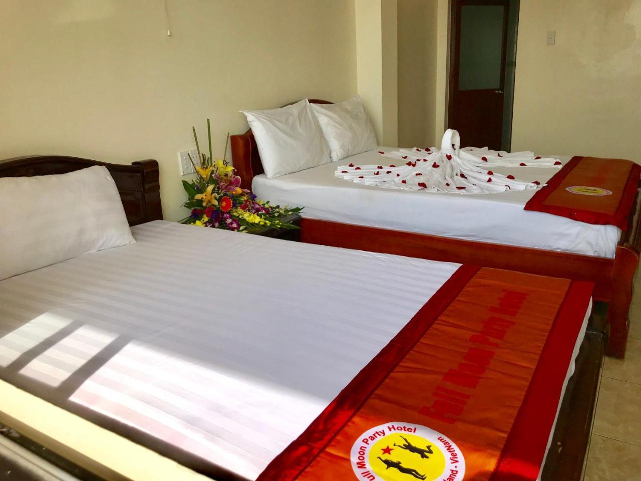 Full Moon Party Hotel Hai Phong Eksteriør billede