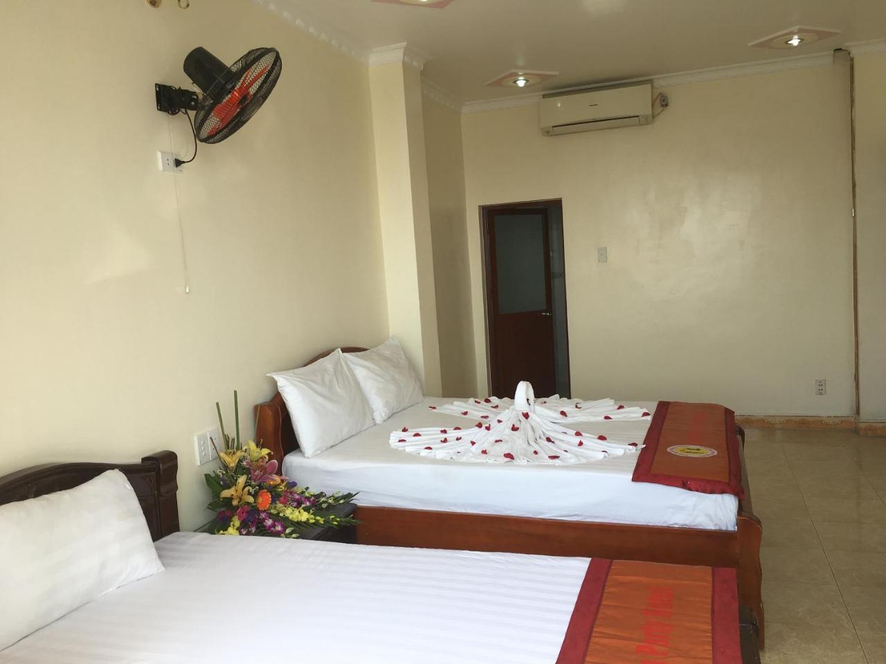 Full Moon Party Hotel Hai Phong Eksteriør billede