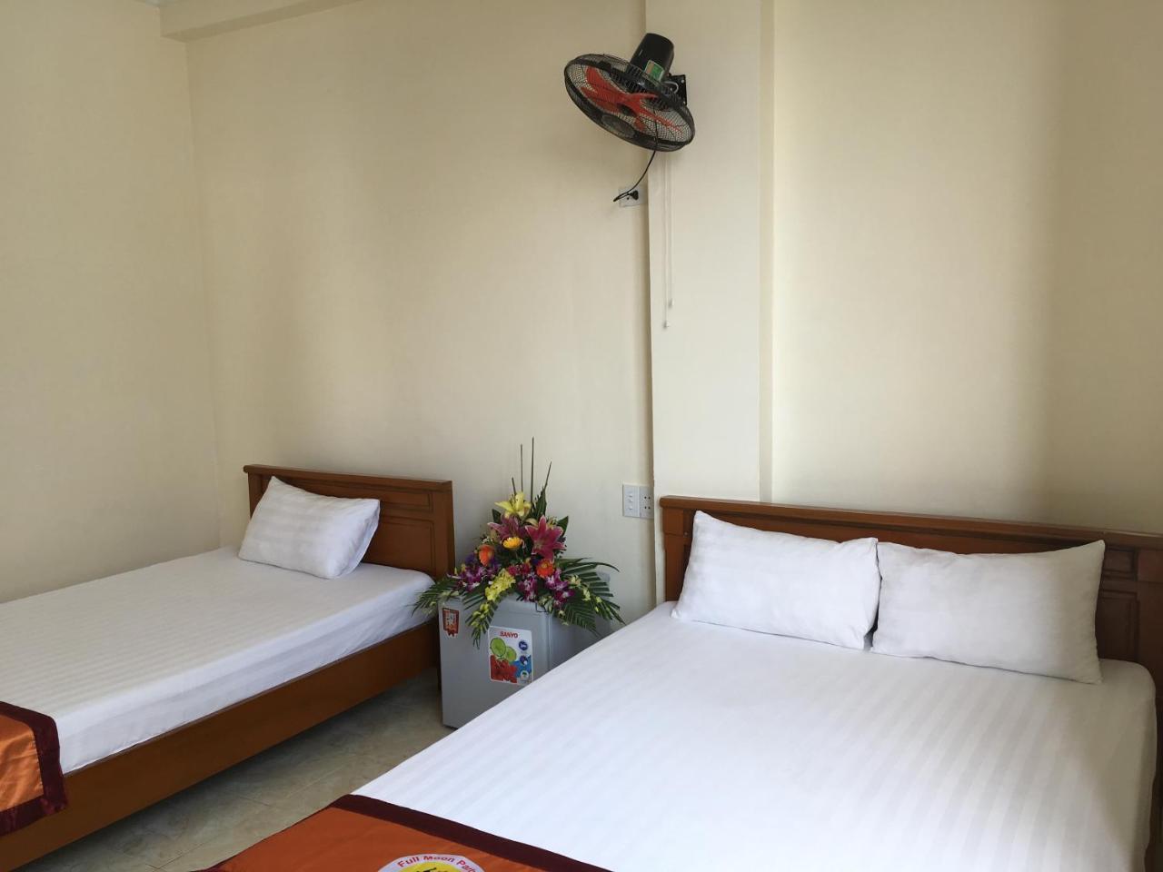 Full Moon Party Hotel Hai Phong Eksteriør billede