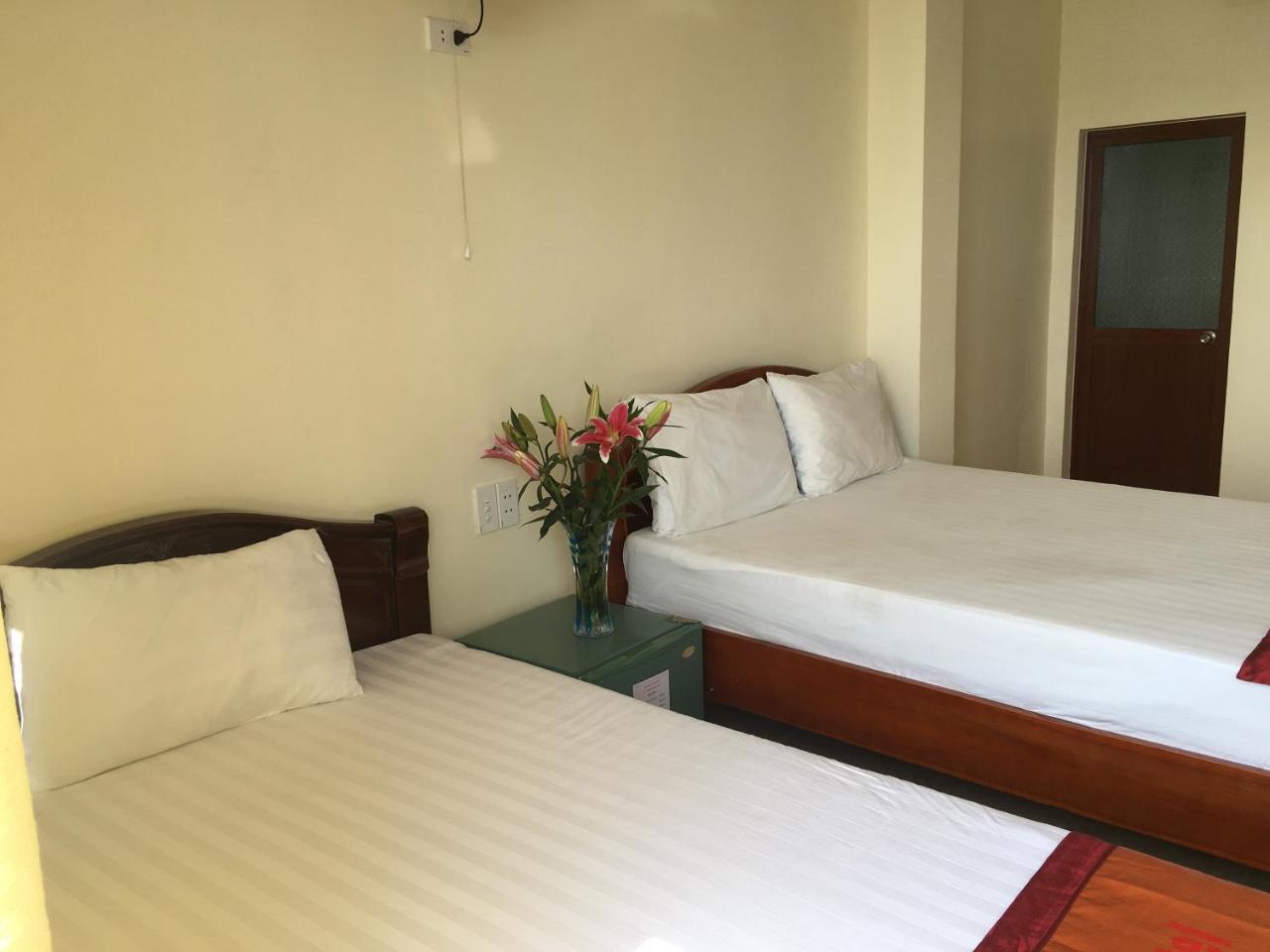 Full Moon Party Hotel Hai Phong Eksteriør billede