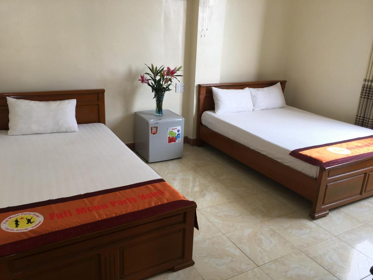 Full Moon Party Hotel Hai Phong Eksteriør billede